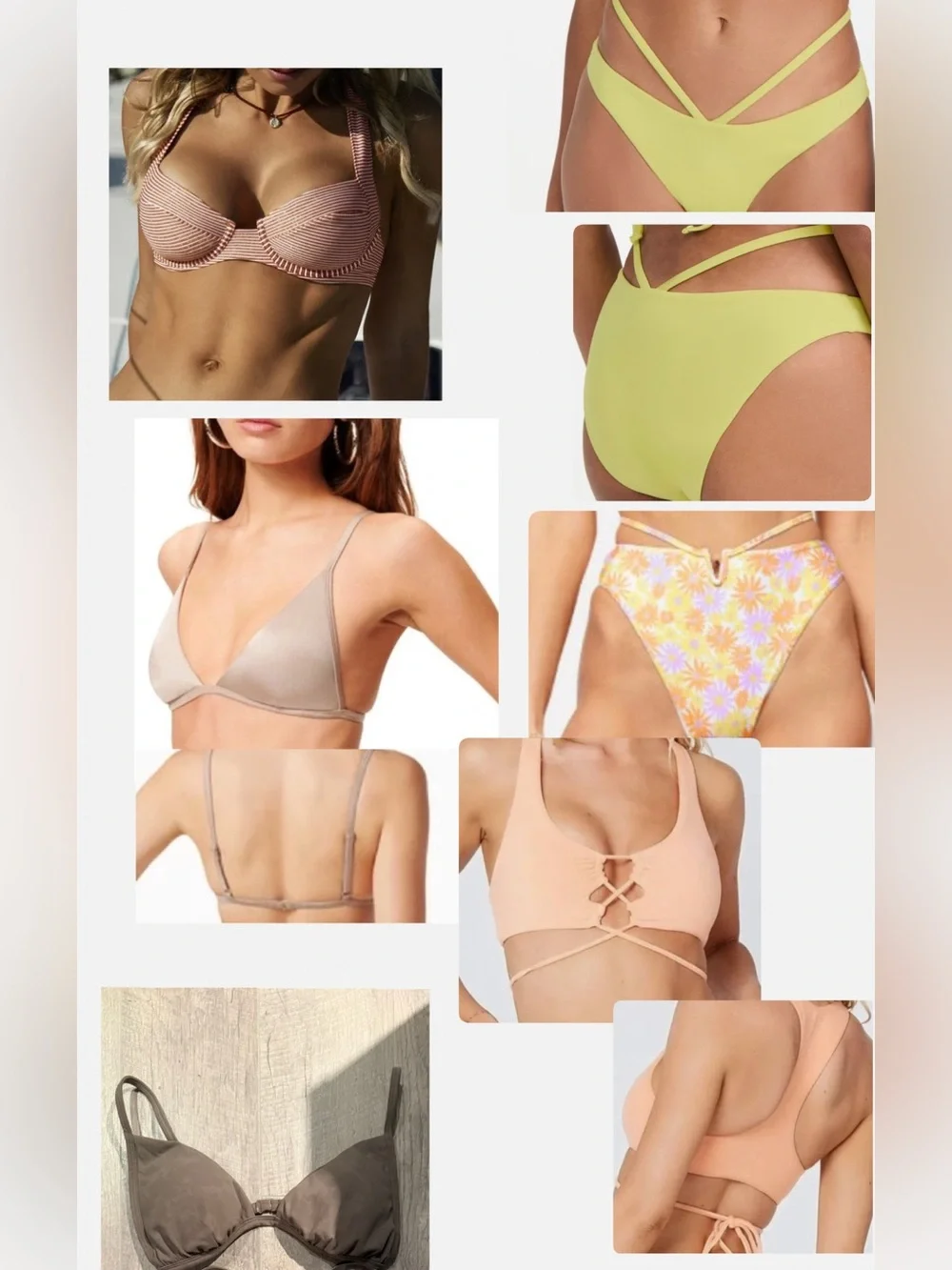 Designer Bikini Bundle - Picture 1 of 7